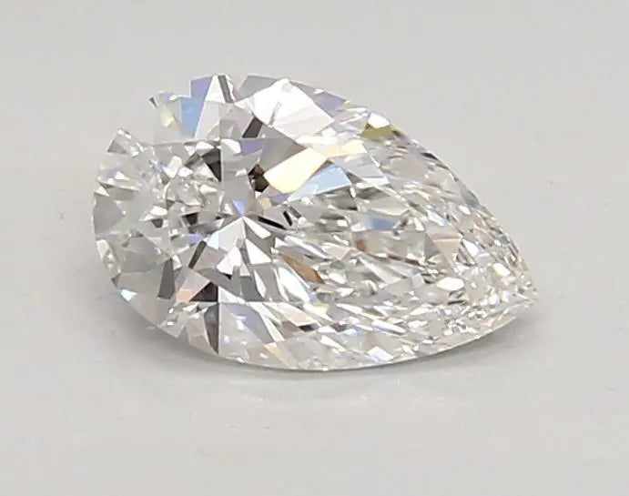 0.79 Carat · PEAR · D · VVS2 · IGI · Excellent Cut