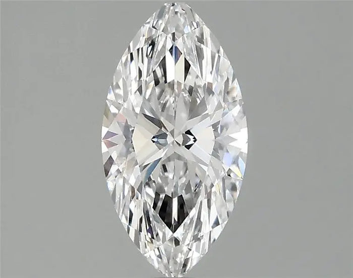 1.07 Carat · MARQUISE · D · VVS2 · IGI · Excellent Cut