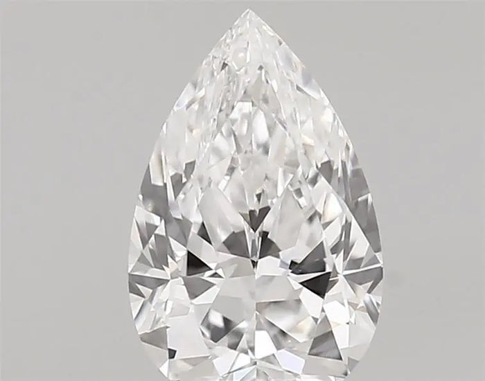 1.63 Carat · PEAR · D · VVS1 · IGI · Excellent Cut