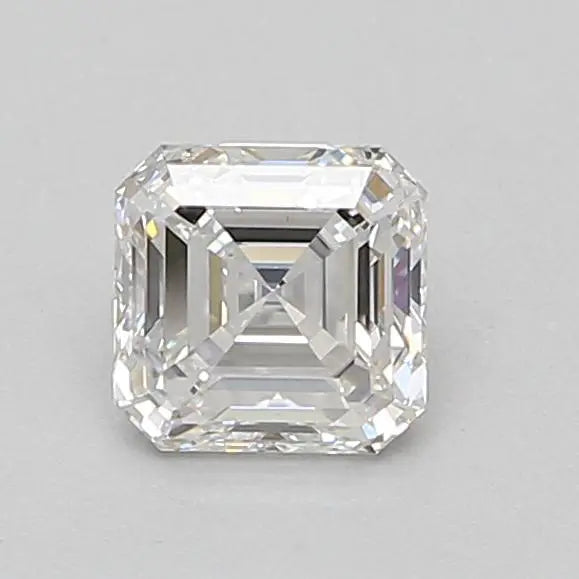 1.08 Carat · ASSCHER · D · VVS2 · IGI · Excellent Cut
