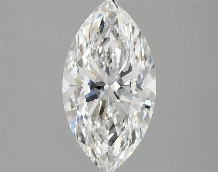 1.98 Carat · MARQUISE · E · VVS2 · IGI · Excellent Cut