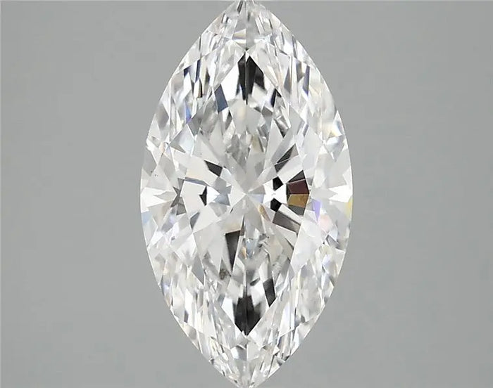 2.06 Carat · MARQUISE · E · VS1 · IGI · Excellent Cut