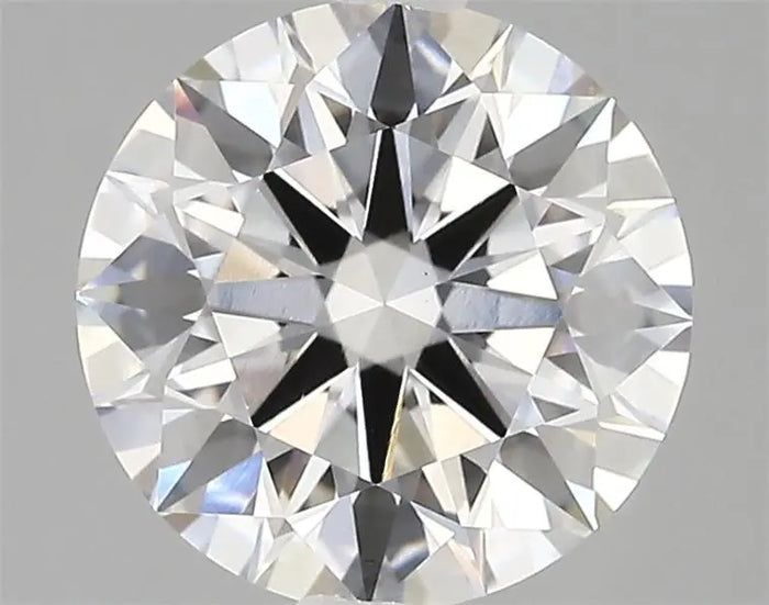 2.74 Carat · ROUND · D · VVS2 · IGI · Ideal Cut
