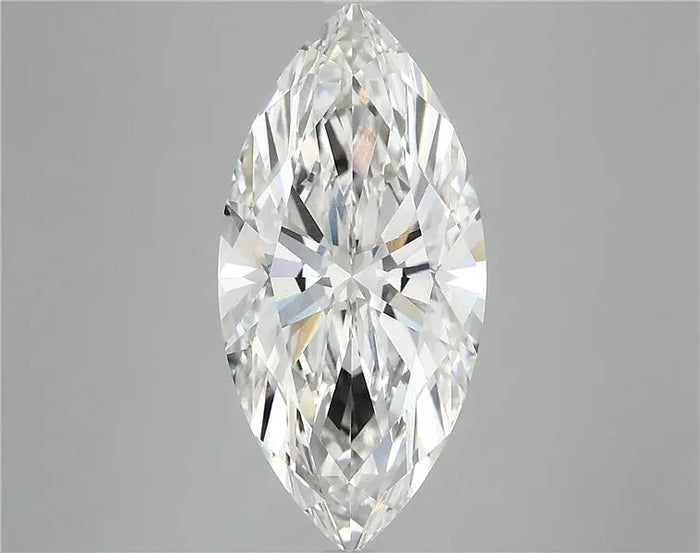 5.08 Carat · MARQUISE · F · VS1 · IGI · Excellent Cut