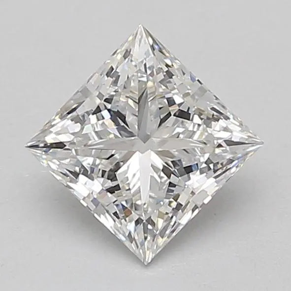 1.57 Carat · PRINCESS · E · VS1 · IGI · Excellent Cut