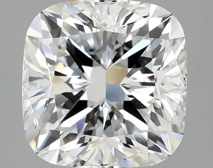 2.58 Carat · CUSHION · E · VS1 · IGI · Excellent Cut