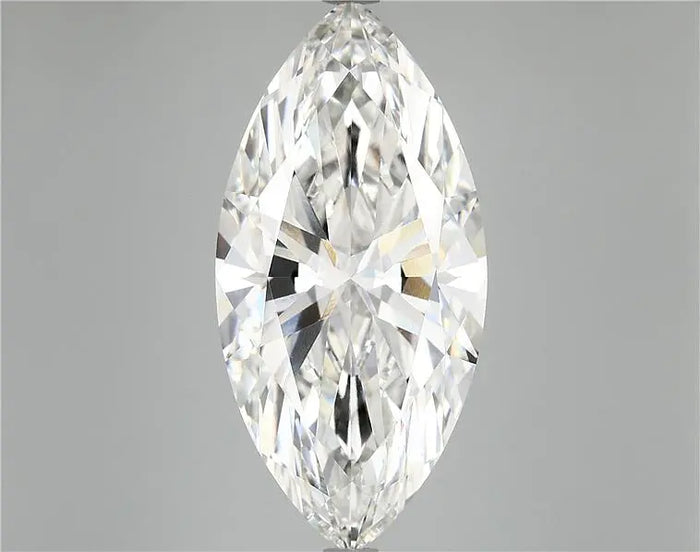 9.14 Carat · MARQUISE · F · VVS2 · IGI · Excellent Cut