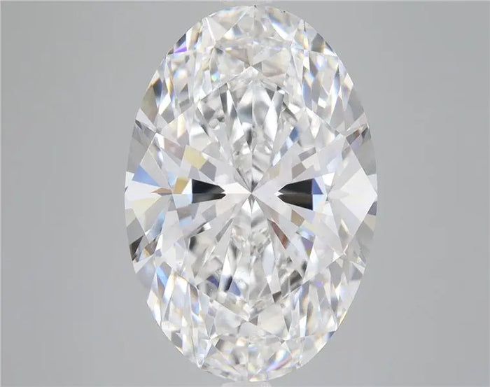 8.05 Carat · OVAL · F · VS1 · GIA · Excellent Cut
