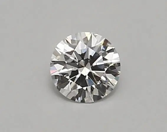0.36 Carat · ROUND · D · VVS2 · IGI · Excellent Cut
