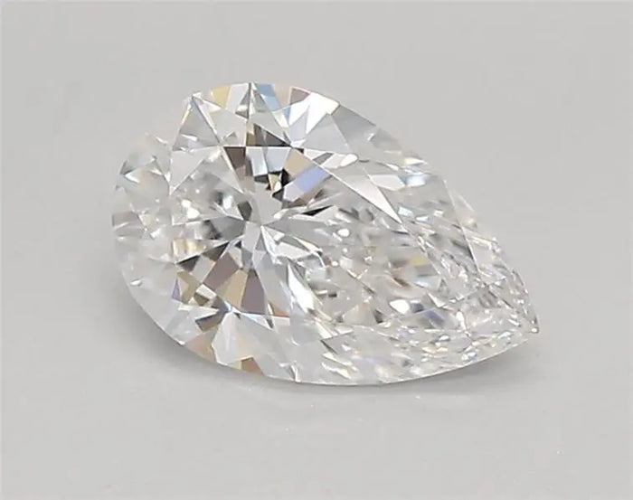 0.79 Carat · PEAR · D · VVS2 · IGI · Excellent Cut
