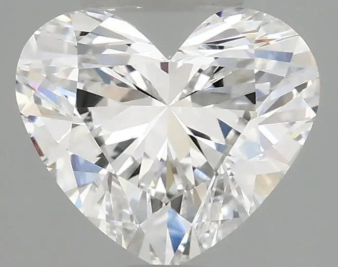 1.50 Carat · HEART · E · VVS2 · IGI · Excellent Cut