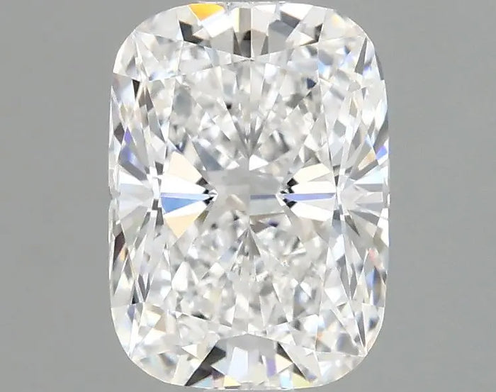 1.10 Carat · CUSHION · D · VVS2 · IGI · Excellent Cut