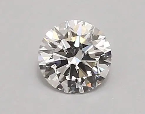 0.48 Carat · ROUND · D · VVS2 · IGI · Excellent Cut