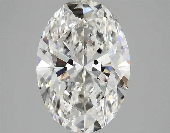 3.09 Carat · OVAL · G · VVS2 · IGI · Excellent Cut