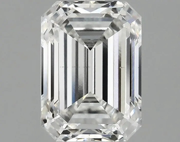 2.07 Carat · EMERALD · E · VS1 · IGI · Excellent Cut