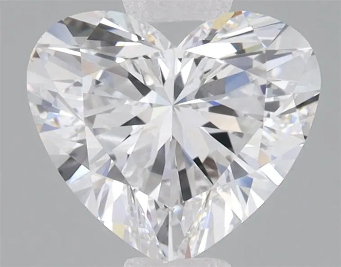 1.59 Carat · HEART · D · VS1 · IGI · Excellent Cut