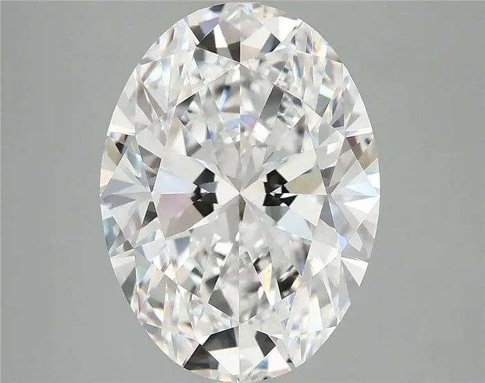 5.06 Carat · OVAL · E · VVS2 · IGI · Excellent Cut