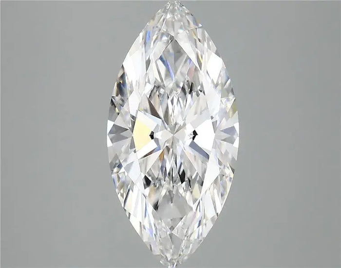 3.03 Carat · MARQUISE · D · VVS2 · IGI · Excellent Cut