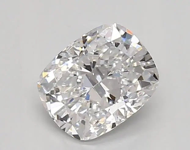 0.70 Carat · CUSHION · D · VVS2 · IGI · Excellent Cut