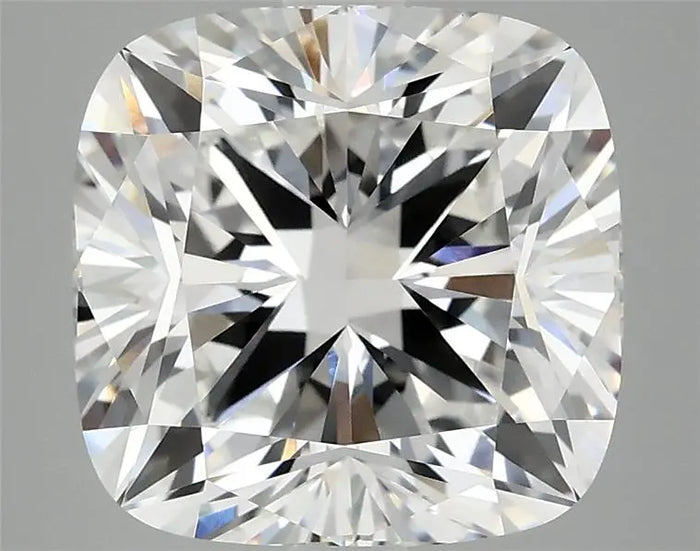 5.07 Carat · CUSHION · E · VVS2 · IGI · Excellent Cut