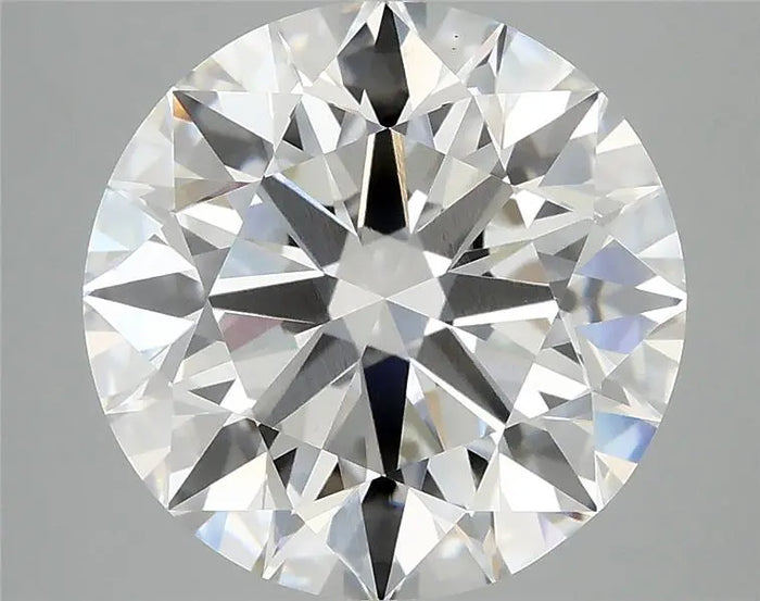 5.94 Carat · ROUND · F · VS1 · IGI · Ideal Cut