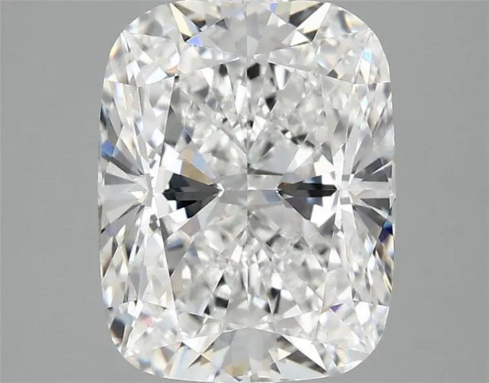 3.09 Carat · CUSHION · D · VVS2 · IGI · Excellent Cut