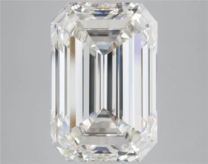 11.68 Carat · EMERALD · G · VS1 · IGI · Excellent Cut