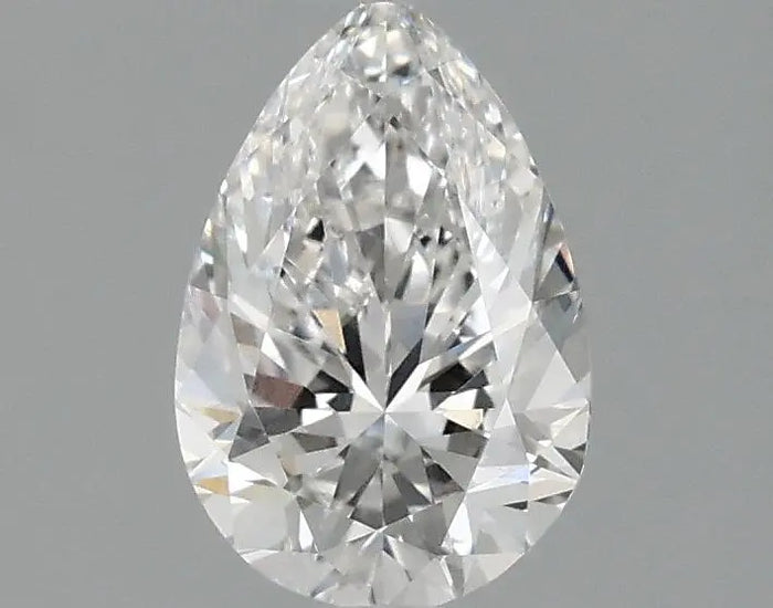 1.07 Carat · PEAR · E · VVS2 · IGI · Excellent Cut