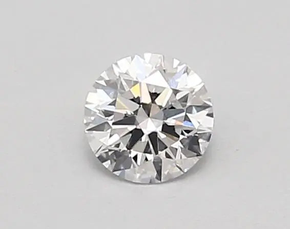 0.45 Carat · ROUND · D · VVS2 · IGI · Ideal Cut