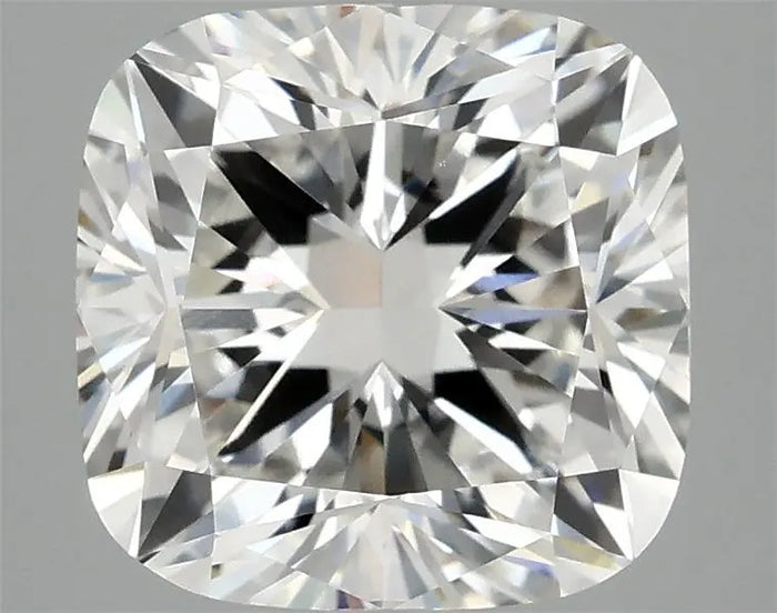 3.99 Carat · CUSHION · F · VVS2 · IGI · Excellent Cut