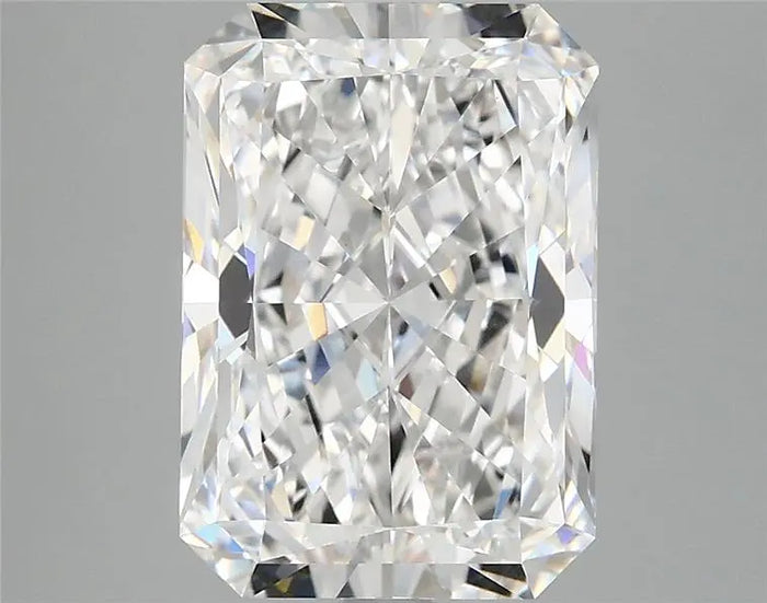 4.19 Carat · RADIANT · D · VVS2 · IGI · Excellent Cut