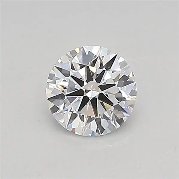0.37 Carat · ROUND · D · VVS2 · IGI · Ideal Cut