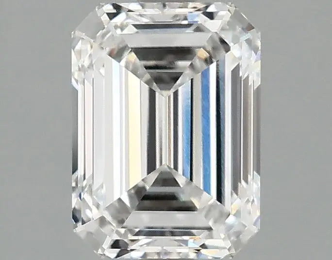 1.72 Carat · EMERALD · E · VVS1 · IGI · Excellent Cut