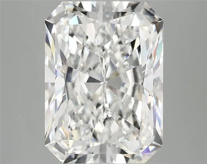 4.06 Carat · RADIANT · E · VVS2 · IGI · Excellent Cut