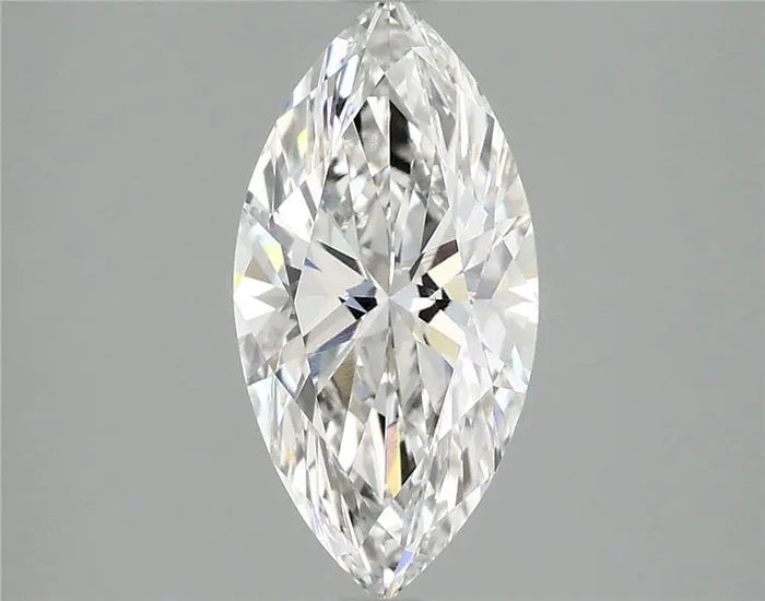 2.09 Carat · MARQUISE · F · VVS2 · IGI · Excellent Cut