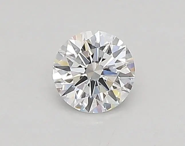 0.37 Carat · ROUND · D · VVS2 · IGI · Ideal Cut