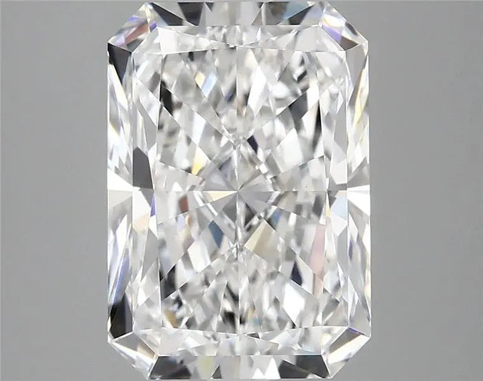4.17 Carat · RADIANT · E · VVS2 · IGI · Excellent Cut