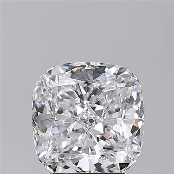 3.01 Carat · CUSHION · D · VVS2 · IGI · Very Good Cut