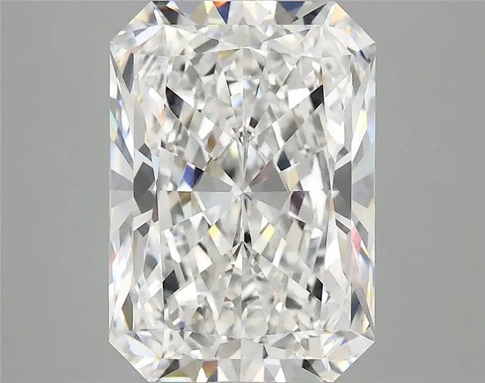 4.07 Carat · RADIANT · E · VVS2 · IGI · Excellent Cut
