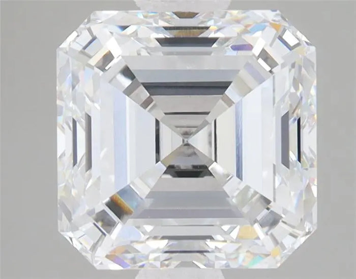 3.55 Carat · ASSCHER · E · VVS2 · IGI · Excellent Cut