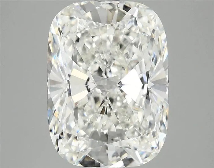 4.09 Carat · CUSHION · F · VS1 · IGI · Excellent Cut