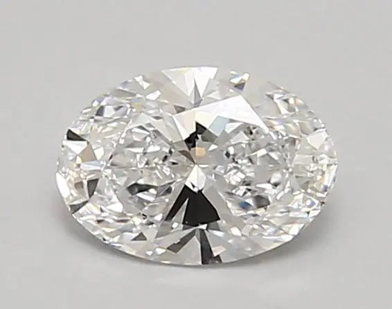 0.97 Carat · OVAL · D · FL · IGI · Excellent Cut