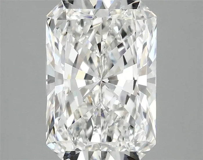 3.08 Carat · RADIANT · E · VVS2 · IGI · Excellent Cut