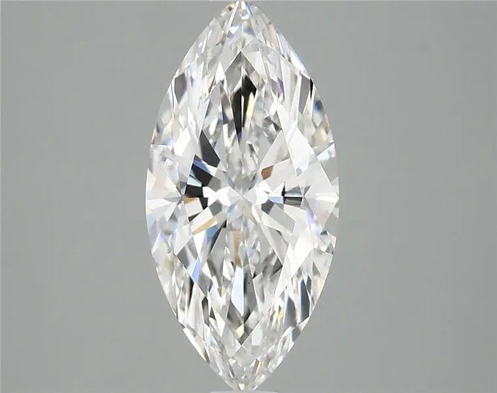 2.09 Carat · MARQUISE · E · VS1 · IGI · Excellent Cut