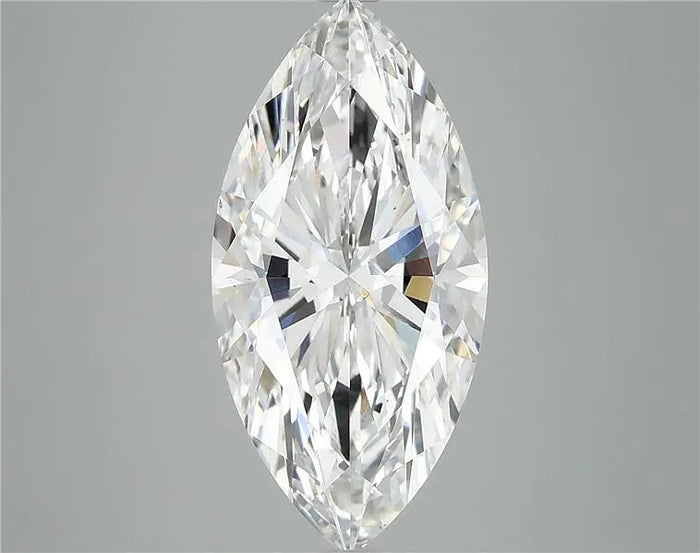 5.07 Carat · MARQUISE · E · VS2 · IGI · Excellent Cut
