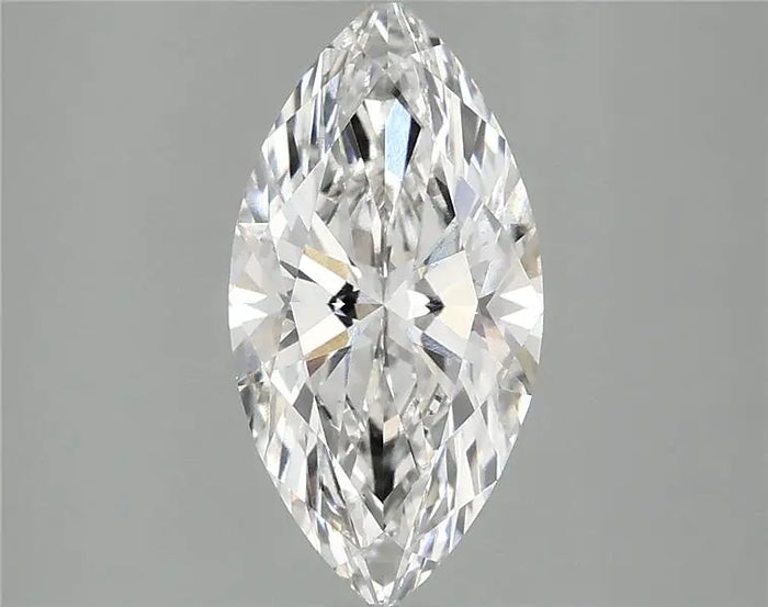 2.07 Carat · MARQUISE · E · VS2 · IGI · Excellent Cut