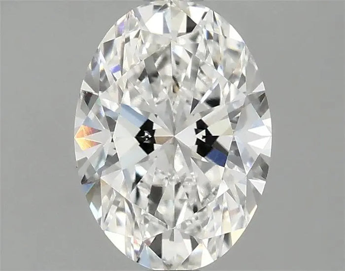 1.59 Carat · OVAL · E · VVS2 · IGI · Excellent Cut