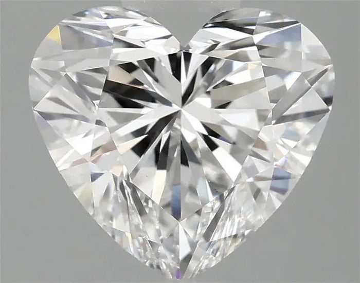2.14 Carat · HEART · E · VS1 · IGI · Excellent Cut