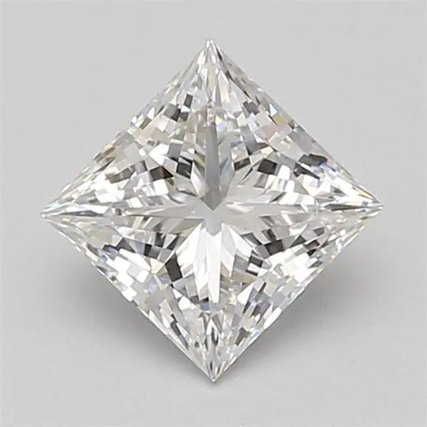 1.59 Carat · PRINCESS · D · VS1 · IGI · Excellent Cut