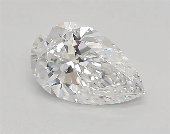 0.83 Carat · PEAR · D · VS1 · IGI · Excellent Cut